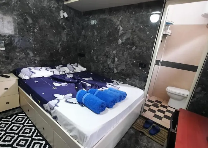 Apartmán 1-8 Lovely Quite Appartament Tirana