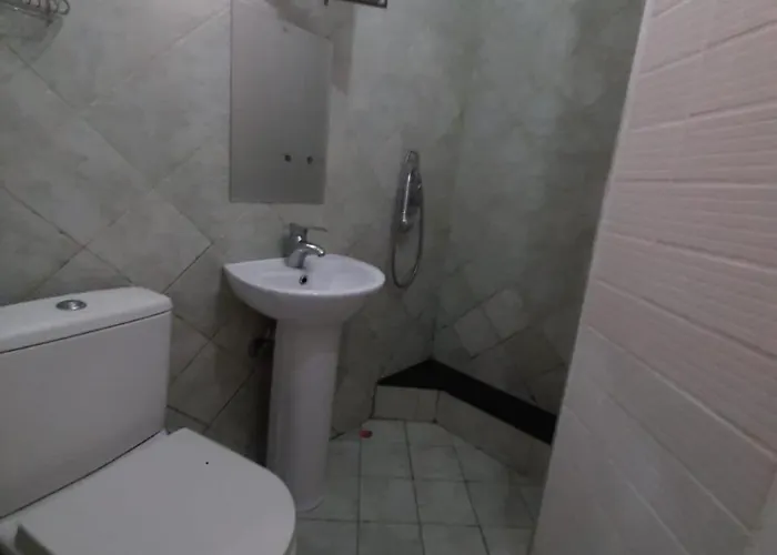 1-8 Lovely Quite Appartament Apartmán *