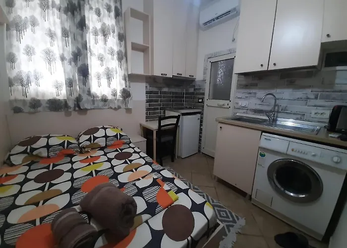 1-8 Lovely Quite Appartament *