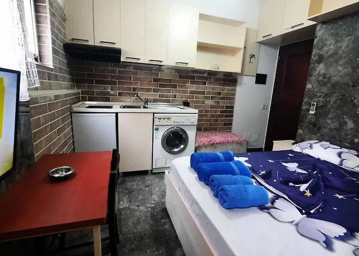 公寓 1-8 Lovely Quite Appartament *